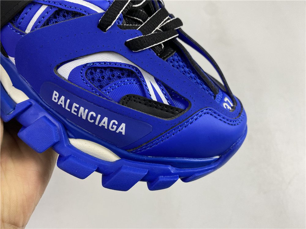 TRACK SNEAKER